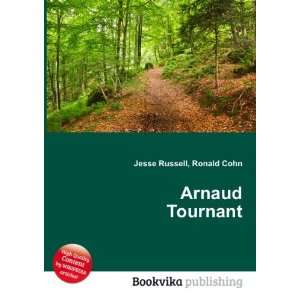  Arnaud Tournant Ronald Cohn Jesse Russell Books