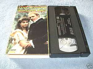 Northanger Abbey (1987, VHS)   JANE AUSTENS 066805999093  