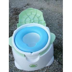    Frogy Gender Neutral Baby Boy or Girl Potty Seat Toys & Games