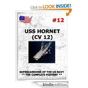 Supercarriers Vol. 12 CV 12 USS Hornet Juergen Beck  