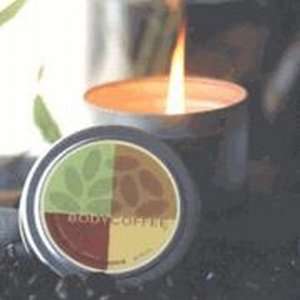  Illuminating Coffee Candle   4 oz. Beauty