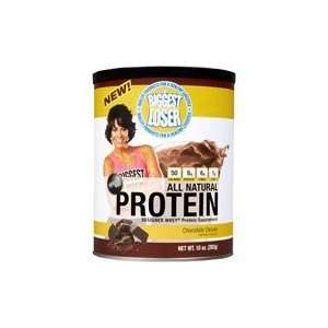  The Biggest Loser Protein Chocolate Deluxe   10 oz Health 