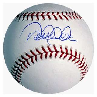  Signed Derek Jeter Baseball   Official Major League