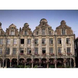  Grand Place, Arras, Artois Region, Nord Pas De Calais 