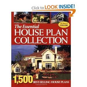    1500 Best Selling Home Plans [Paperback] Hanley Wood Books