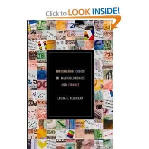 Information Choice in Macroeconomics and Finance and over one million 