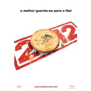  Poster Movie Portuguese 11 x 17 Inches   28cm x 44cm Alyson Hannigan 
