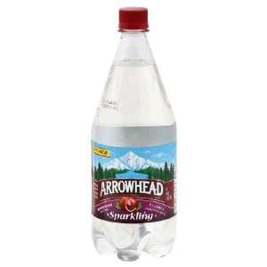 Arrowhead Water, Pomegranate Essence Grocery & Gourmet Food