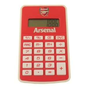  Arsenal Fc. Pocket Calculator