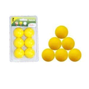  6 pcs New Popular Sell Style Simple Soft Indoor Practise 