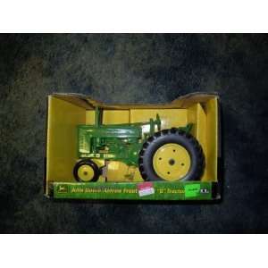   Deere Narrow Front Model G Diecast Metal Tractor 116 Toys & Games