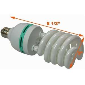   Spectrum CFL Grow Light Bulb 60 Watt Bulb 5500K H60