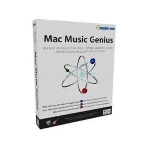  AMG Mac Music Genius (MACMUSGEN)