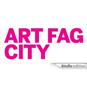  Art Fag City Kindle Store Paddy Johnson
