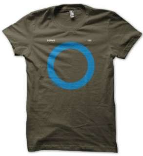  The Germs Jersey Cotton T Shirt Clothing