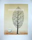 Rene MAGRITTE s/n Lithograph The research of absolute