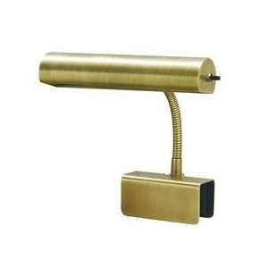    House of Troy BL10 AB Advent Bed Desk Lamp