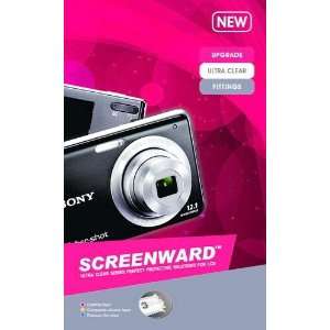  Anti Scratch Camera LCD Ultra Crystal Clear (Invisible 