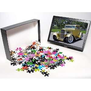   Puzzle of Ford So Cal Speed from Car Photo Library Toys & Games