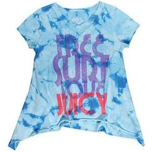   Couture Retro Surf Tee with Free Surf Love (Size 8) 