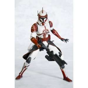     Star Wars statuette PVC ARTFX Commander Fox 17 cm Toys & Games