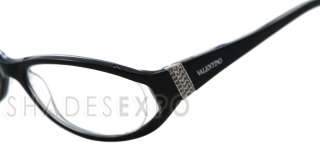 NEW Valentino Eyeglasses VAL 5707/U BLACK OIRJ VAL5707 AUTH  