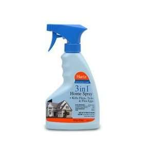  Hartz Advanced Care 3in1 Home Spray