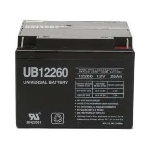  Haze Batteries HZS12 26 Battery Electronics