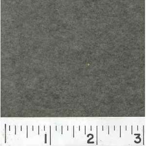  60 Wide Double sided Fleece   Heather Grey Fabric By The 