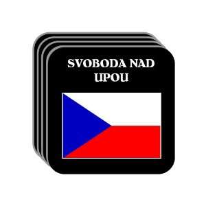  Czech Republic   SVOBODA NAD UPOU Set of 4 Mini Mousepad 