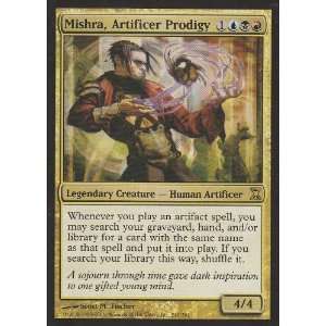  Mishra, Artificer Prodigy (Magic the Gathering  Time 