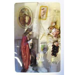 First Communion Gift Set   Spanish Girl (SFI SFC7002GS)  