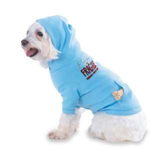   Shirt with pocket for your Dog or Cat LARGE Lt Blue