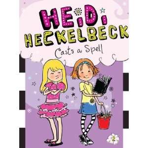  Heidi Heckelbeck Casts a Spell[ HEIDI HECKELBECK CASTS A 