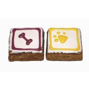 Pawsitively Gourmet Spring Brownies with Grocery & Gourmet Food