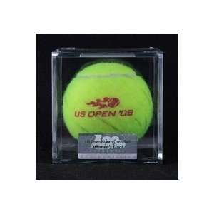  2009 US Open Womens Finals Match Used Ball Sports 