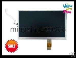 LCD Screen Display Panel A070FW03 V.3 V3 V.1 V1 V4 V.4  