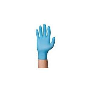  ANSELL 92 616 Disposable Glove,Light Blue,XL,PK 150