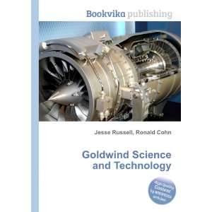  Goldwind Science and Technology Ronald Cohn Jesse Russell 