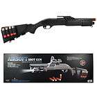 Airsoft Shell Fed Pump Action Shot Gun Police M4 M180D1