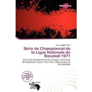  Série de Championnat de la Ligue Nationale de Baseball 