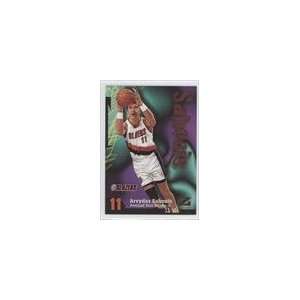  1997 98 Z Force #71   Arvydas Sabonis Sports Collectibles