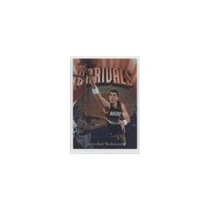    1997 98 Finest #242   Arvydas Sabonis B Sports Collectibles