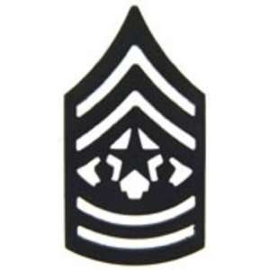  U.S. Army E9 Command Sergeant Major Pin Subdued 1 Arts 