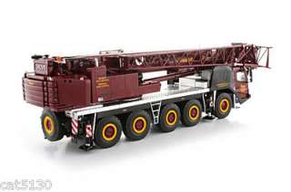 Grove GMK5130 2 Truck Crane   PAULE   1/50   TWH  