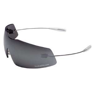 Smith and Wesson Phantom Safety Glasses With Chrome Temples And Silver 
