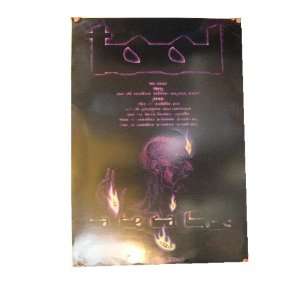  Tool Poster Lateralus Artwork 