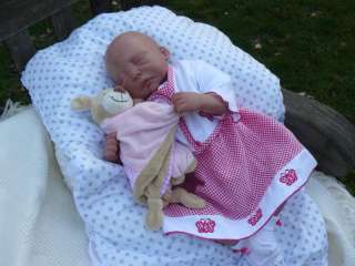   BEAUTIFUL BABY GIRL MARIELLA REBORN FROM LONG SOLD OUT ANDREA  
