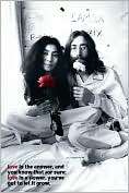 Product Image. Title John Lennon & Yoko Ono   Peace   Poster