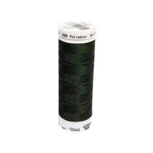   Embroidery Thread Size 40 200M Backyard Green Arts, Crafts & Sewing